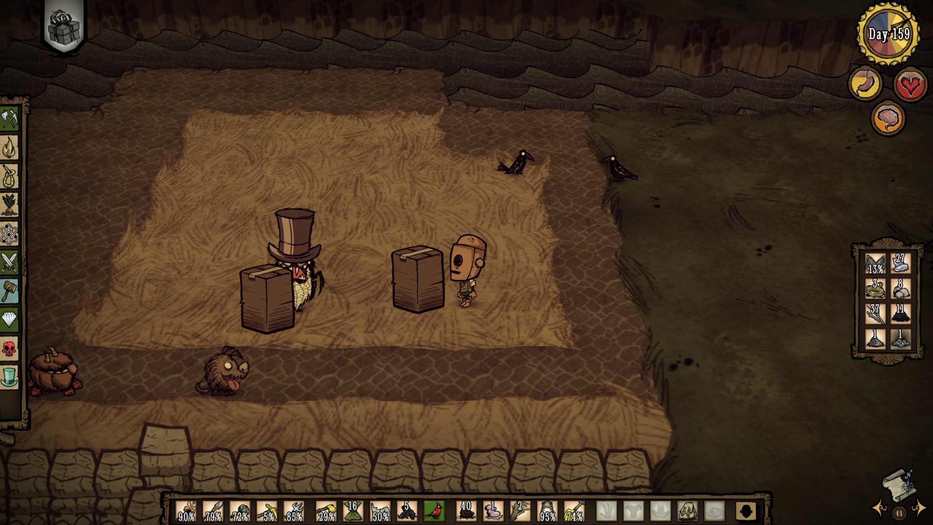 Moving Box — screenshot 2