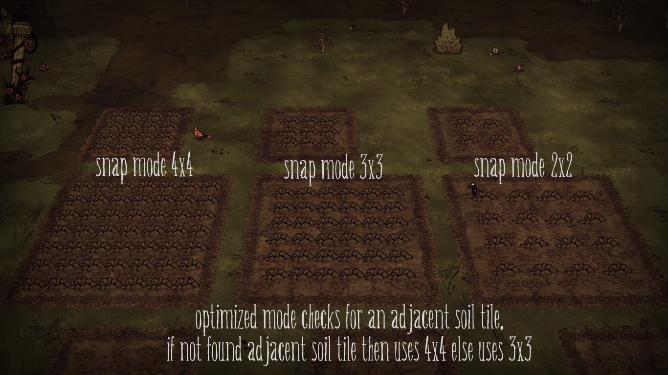 Snapping tills — screenshot 1