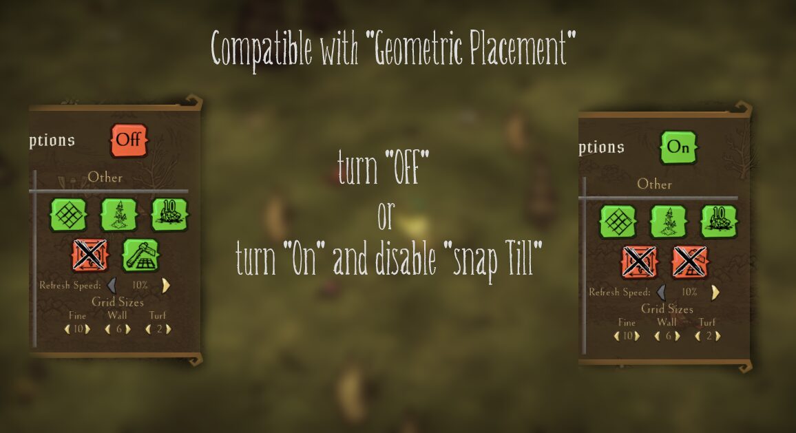 Snapping tills — screenshot 2