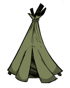 Infinite Tent Uses