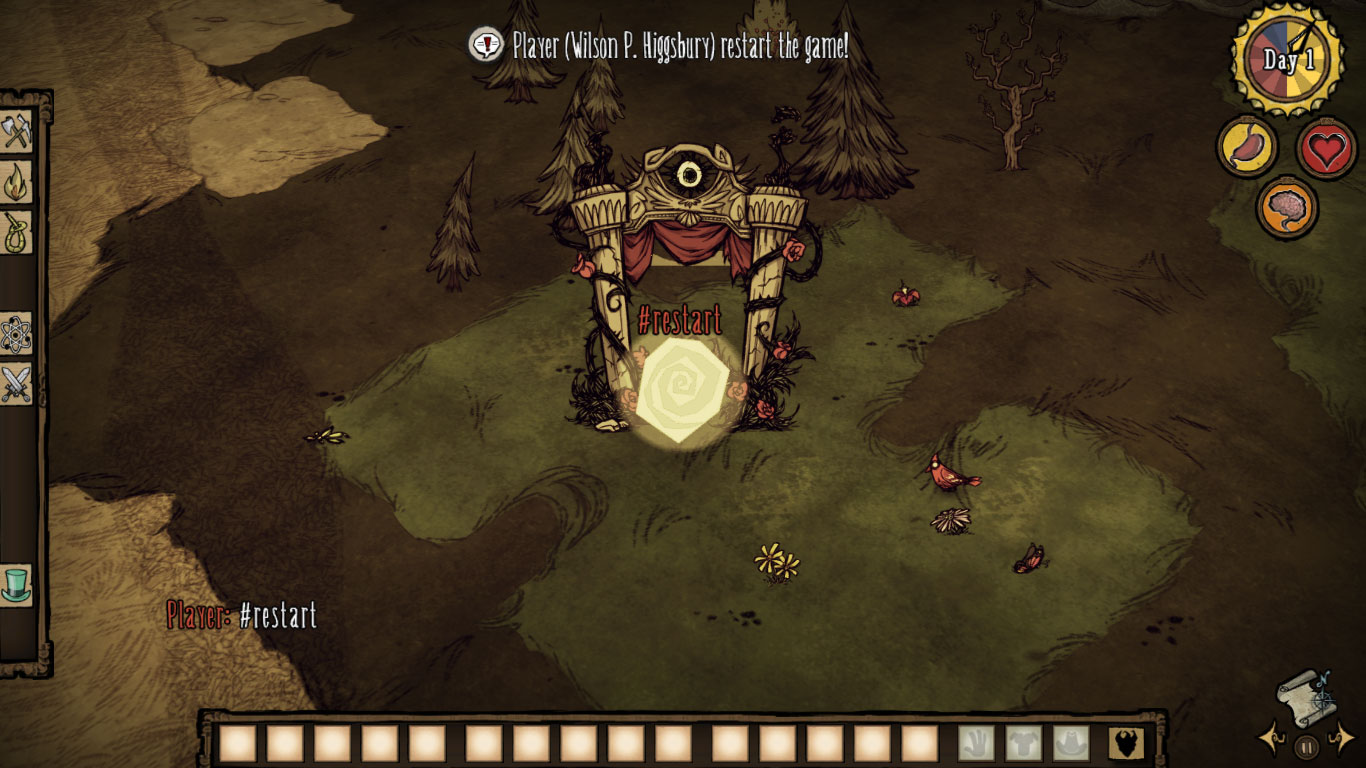 Restart — screenshot 3