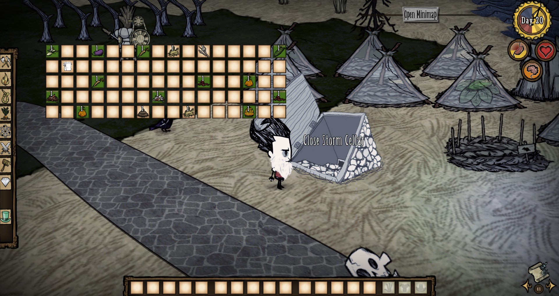 DST Storm Cellar — screenshot 3