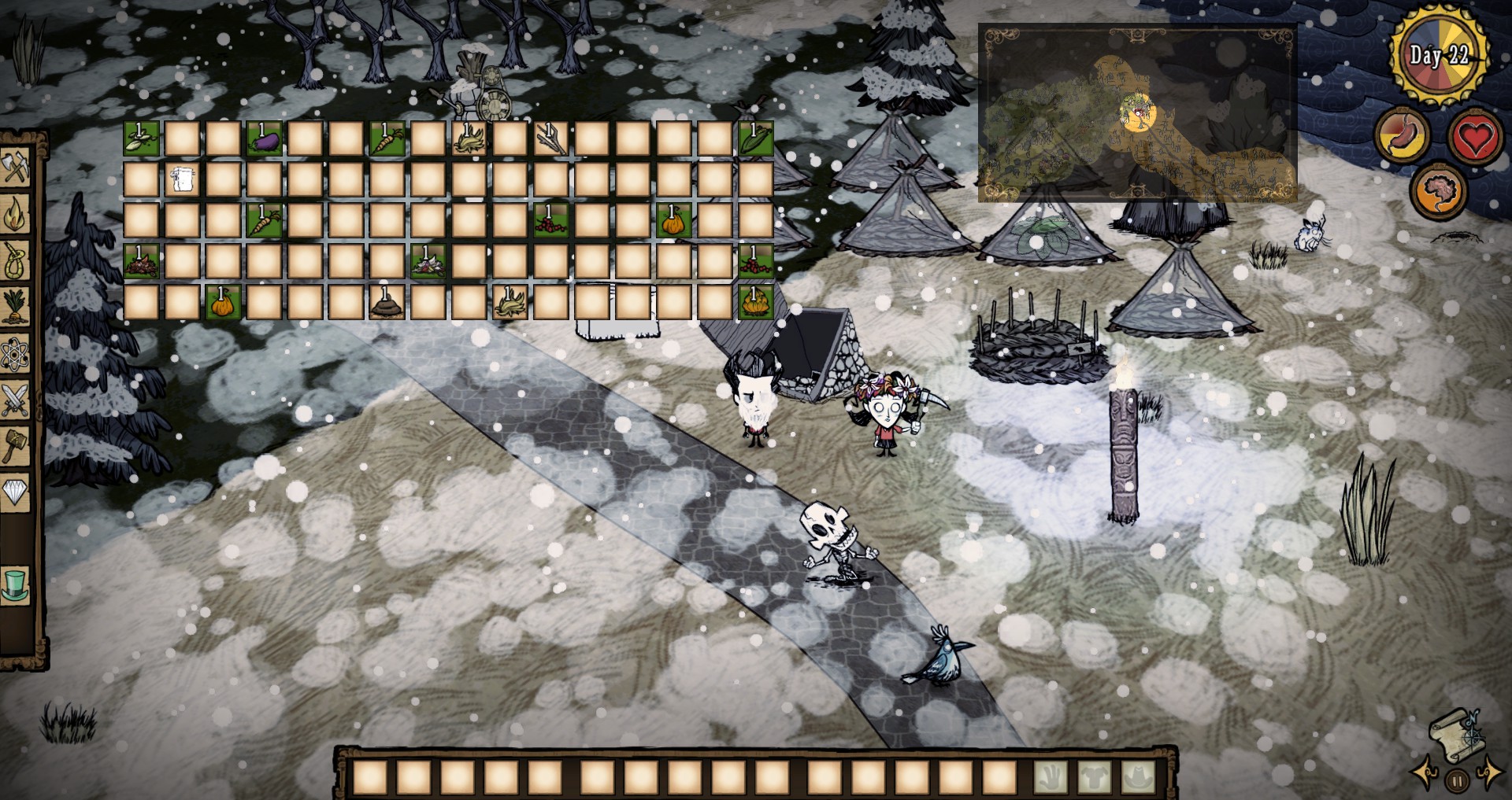 DST Storm Cellar — screenshot 5