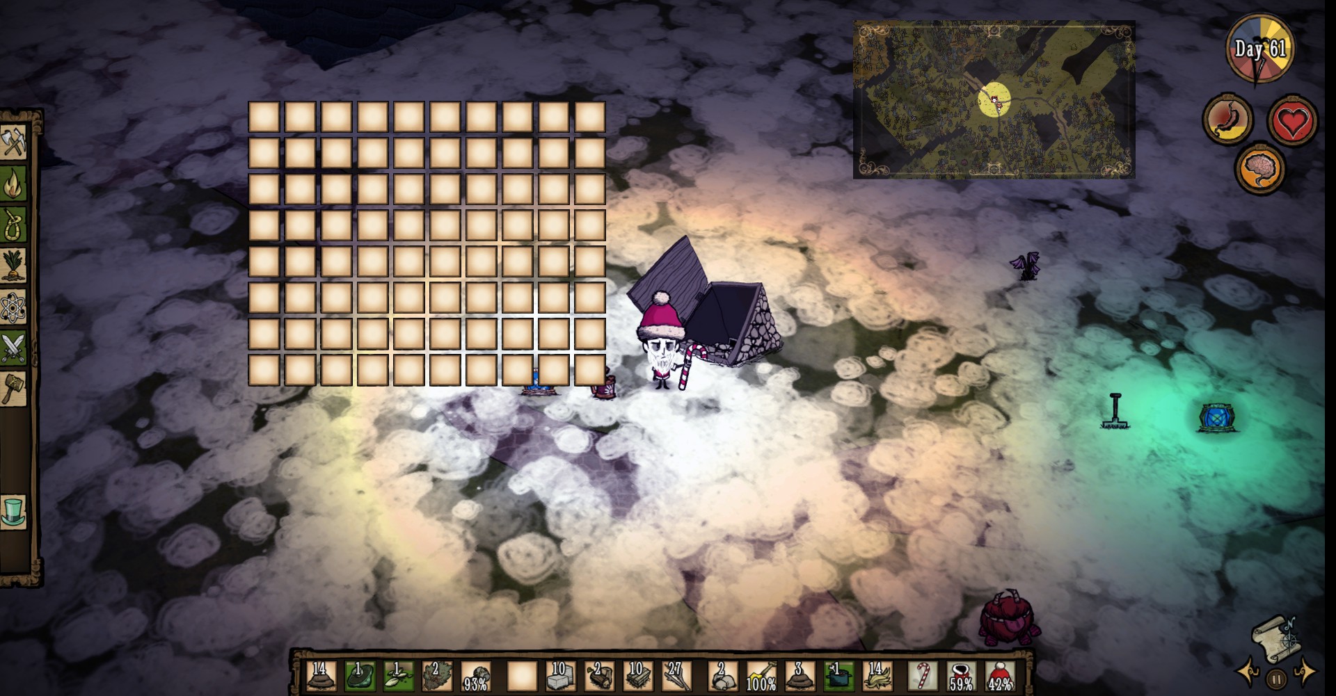 DST Storm Cellar — screenshot 4