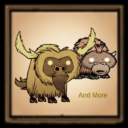 DST Where’s My Beefalo?