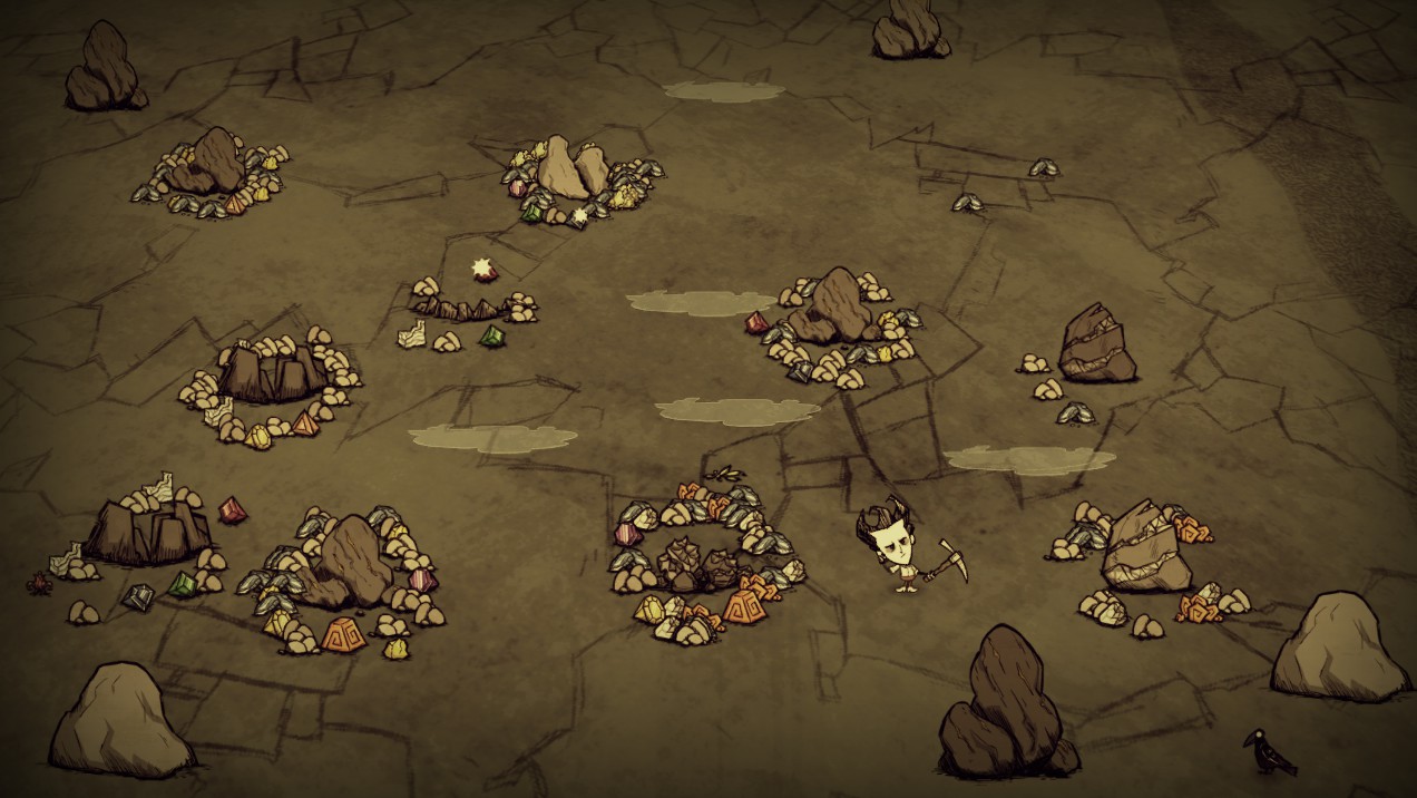 Multi Rocks — screenshot 1