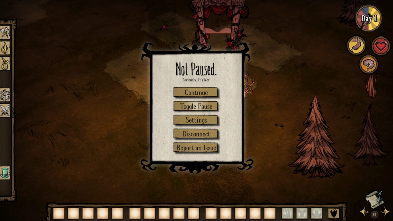 Global Pause — screenshot 2