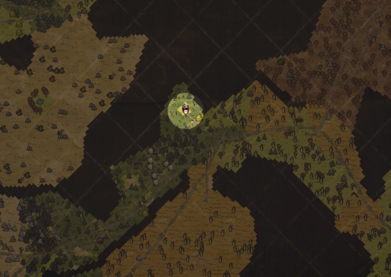 Map Revealer for DST — screenshot 2