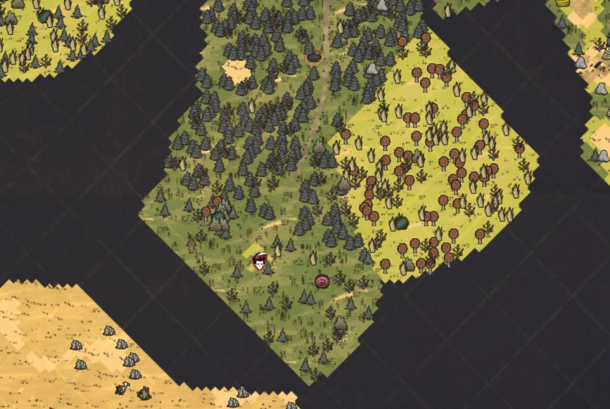 Map Revealer for DST — screenshot 3