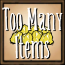 [DST]Too Many Items