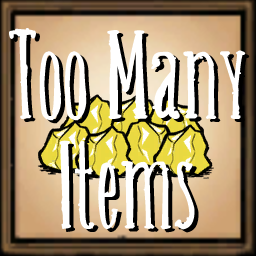 [DST]Too Many Items