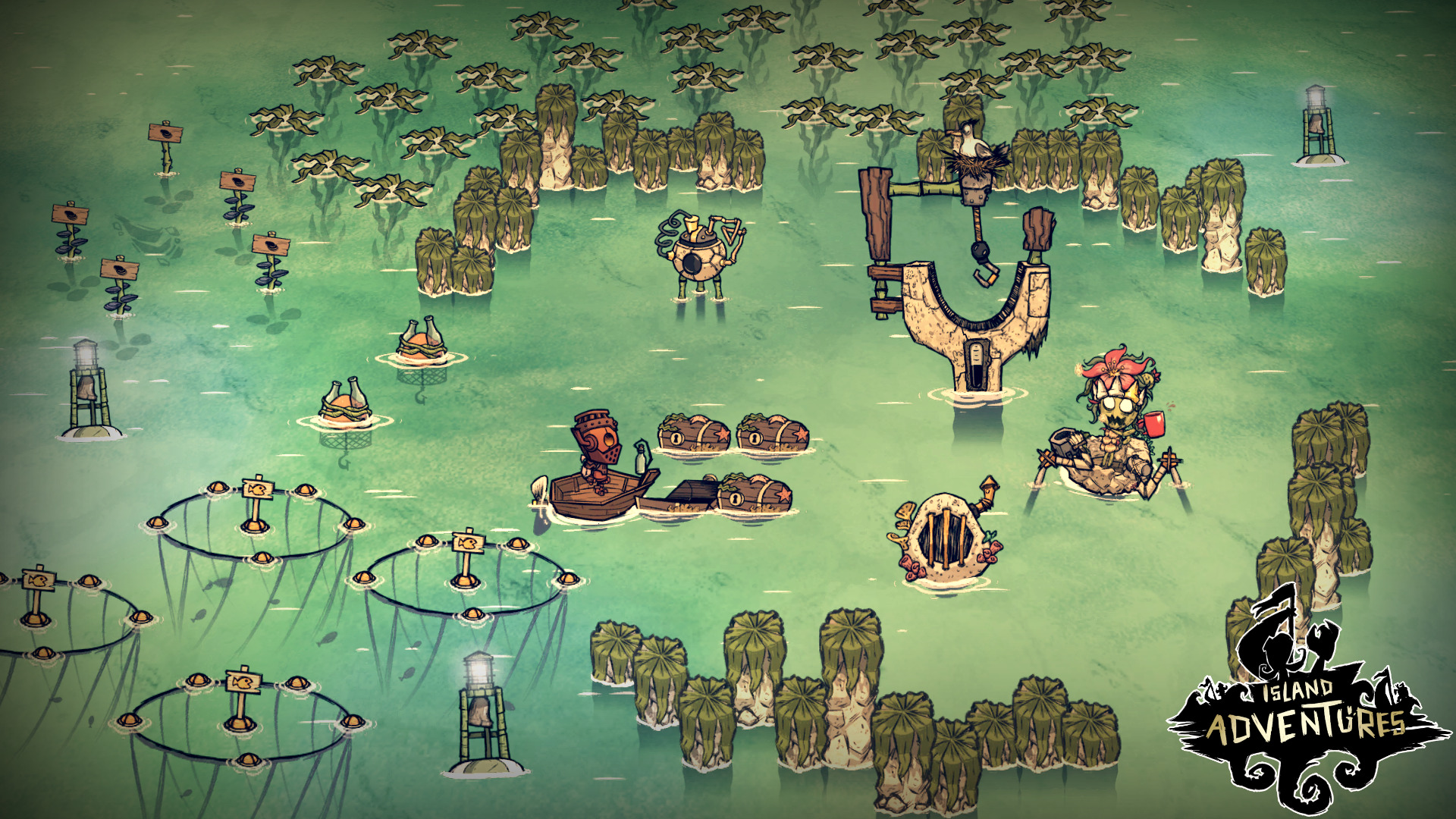 Island Adventures – Shipwrecked — screenshot 4