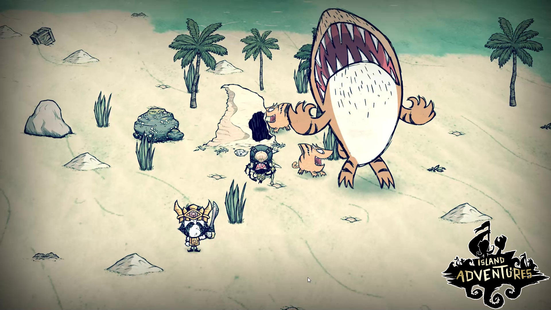 Island Adventures – Shipwrecked — screenshot 8