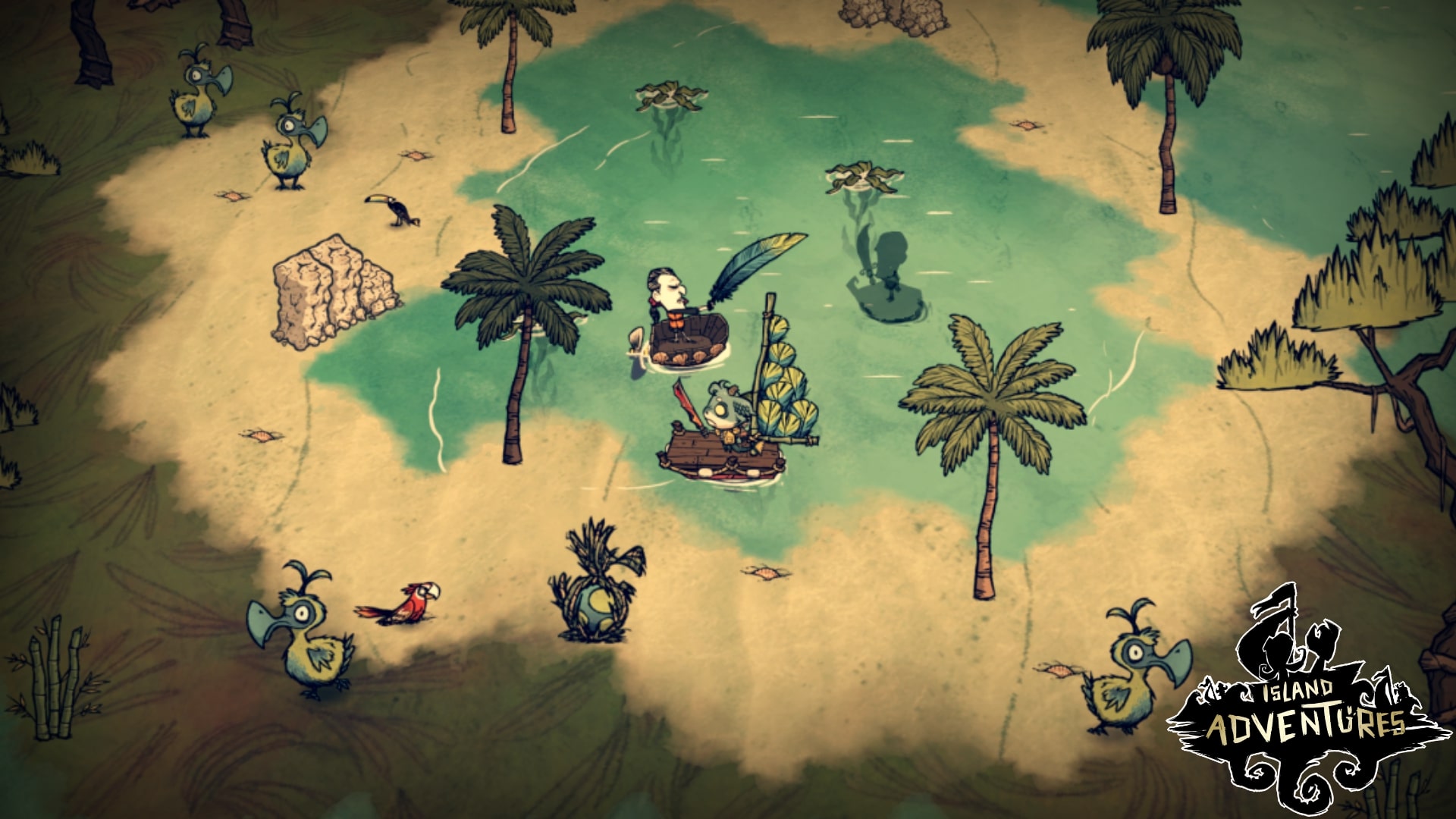Island Adventures – Shipwrecked — screenshot 3