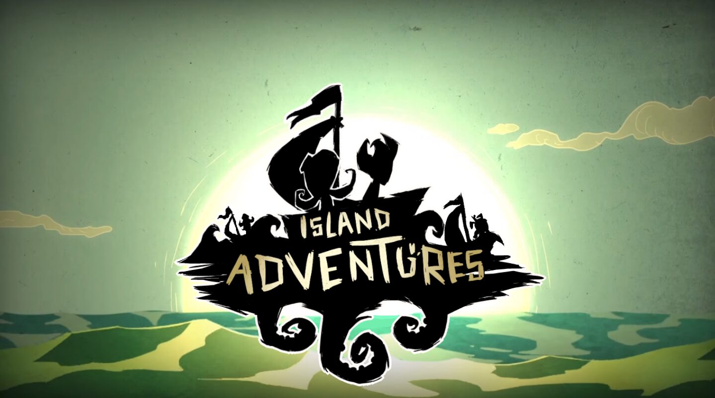 Island Adventures – Shipwrecked — screenshot 1