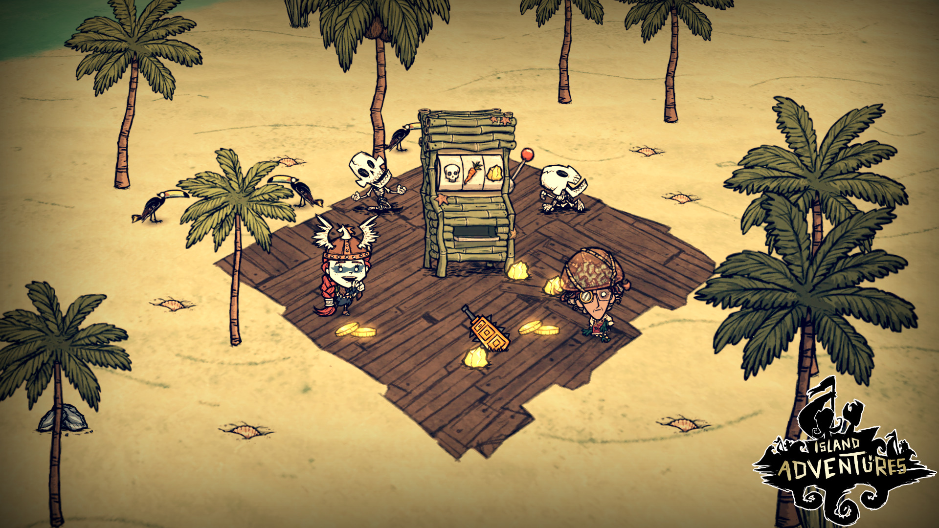 Island Adventures – Shipwrecked — screenshot 5