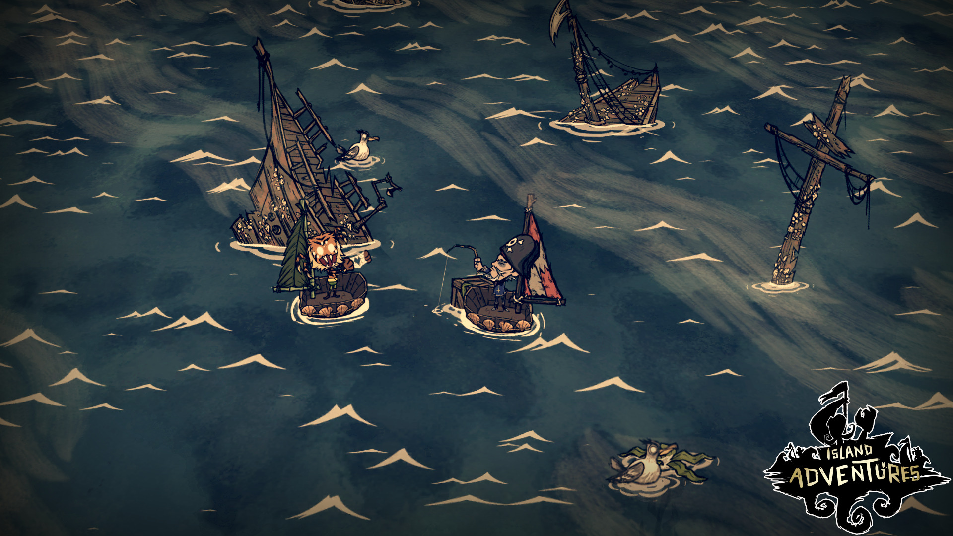 Island Adventures – Shipwrecked — screenshot 2