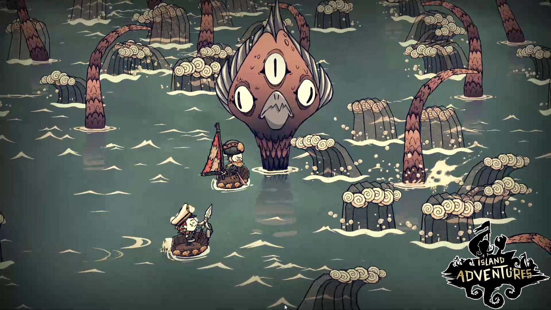 Island Adventures – Shipwrecked — screenshot 9
