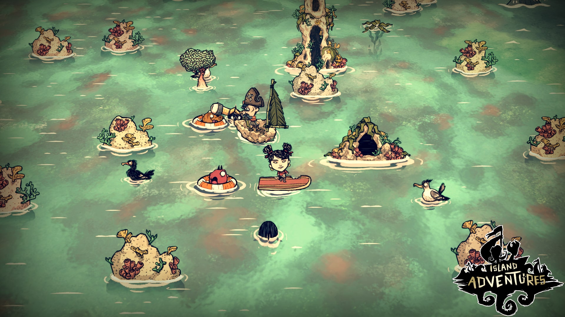 Island Adventures – Shipwrecked — screenshot 6