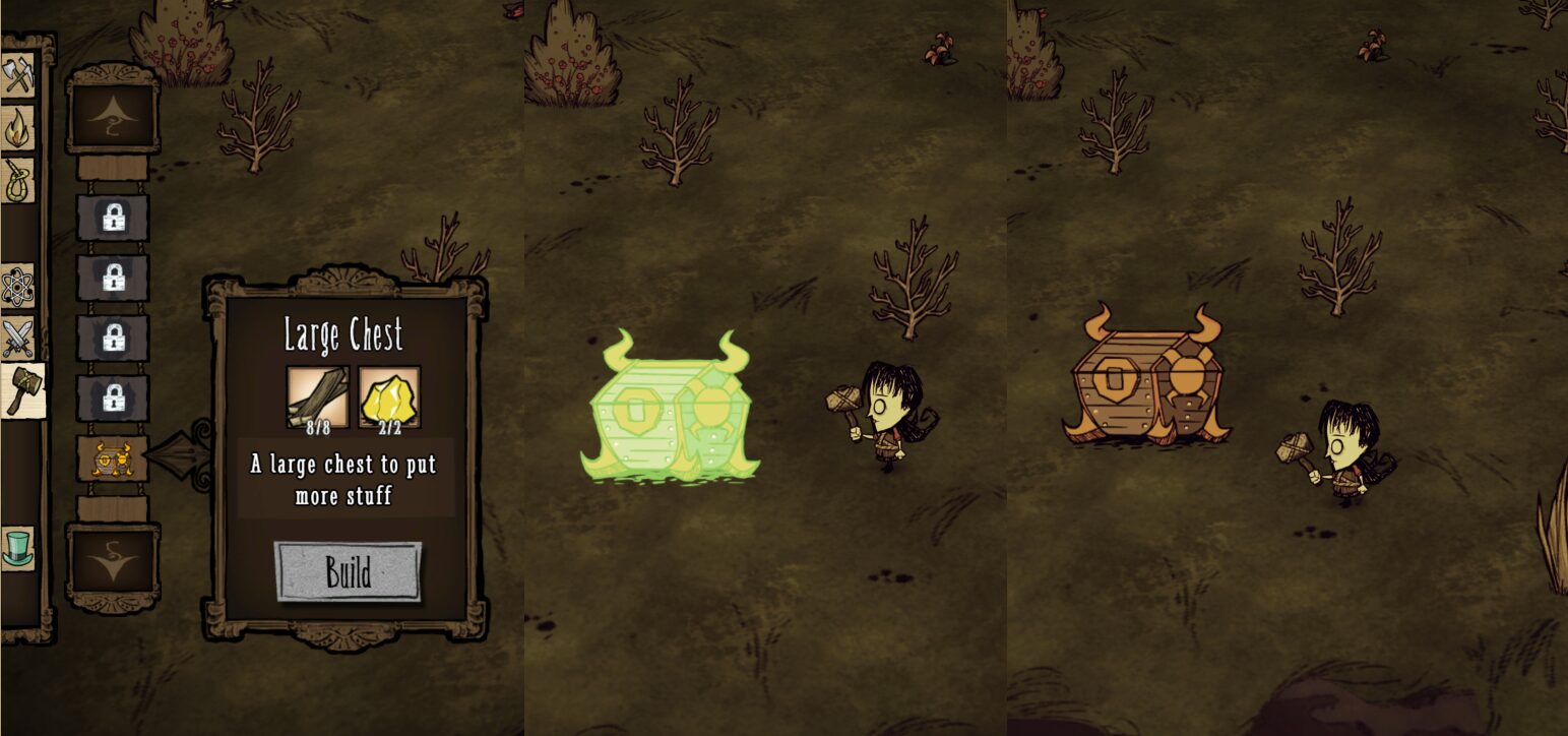 Large Chest — screenshot 3