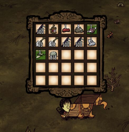 Large Chest — screenshot 2