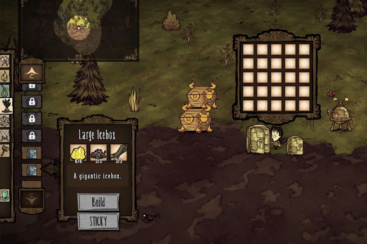 Large Chest — screenshot 4