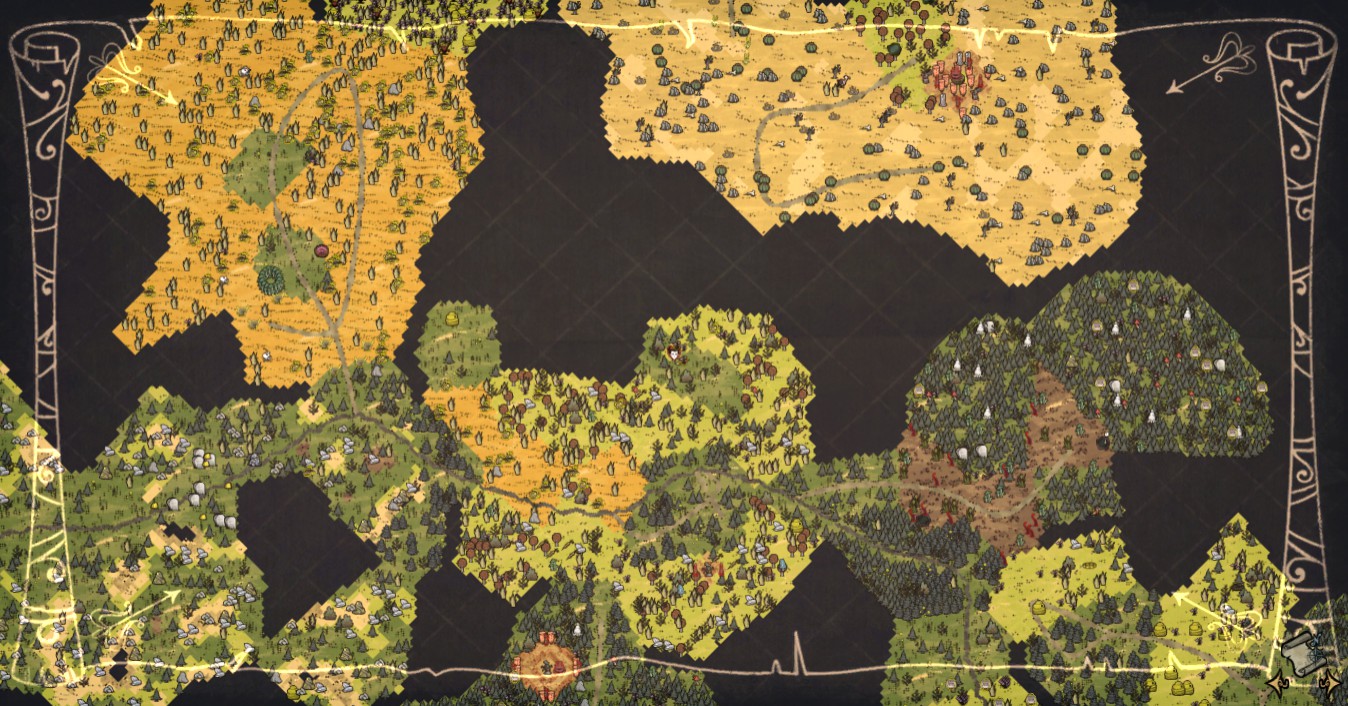 Extended Map Icons — screenshot 1