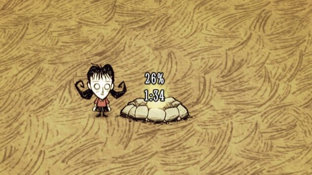 Burning Timer — screenshot 1