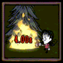 Burning Timer