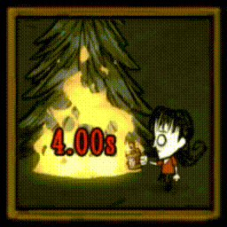 Burning Timer
