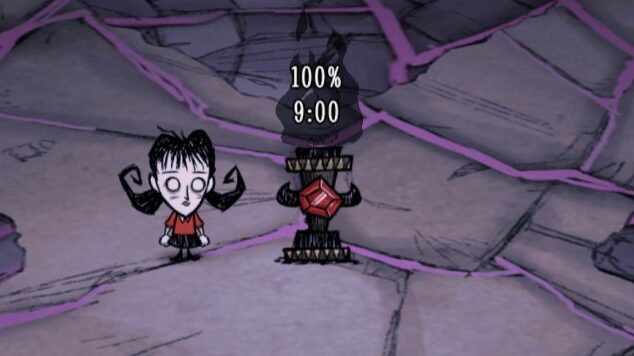 Burning Timer — screenshot 3