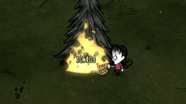 Burning Timer — screenshot 4