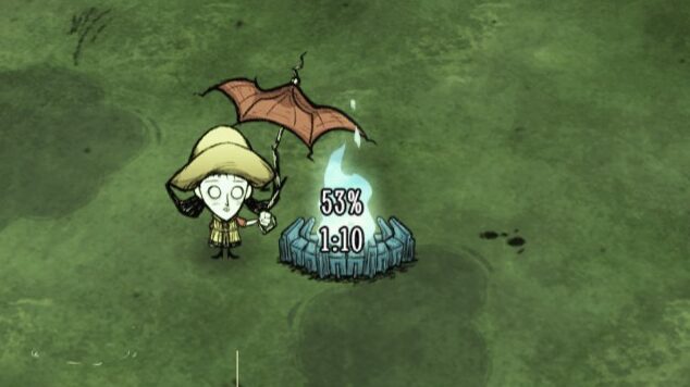 Burning Timer — screenshot 2