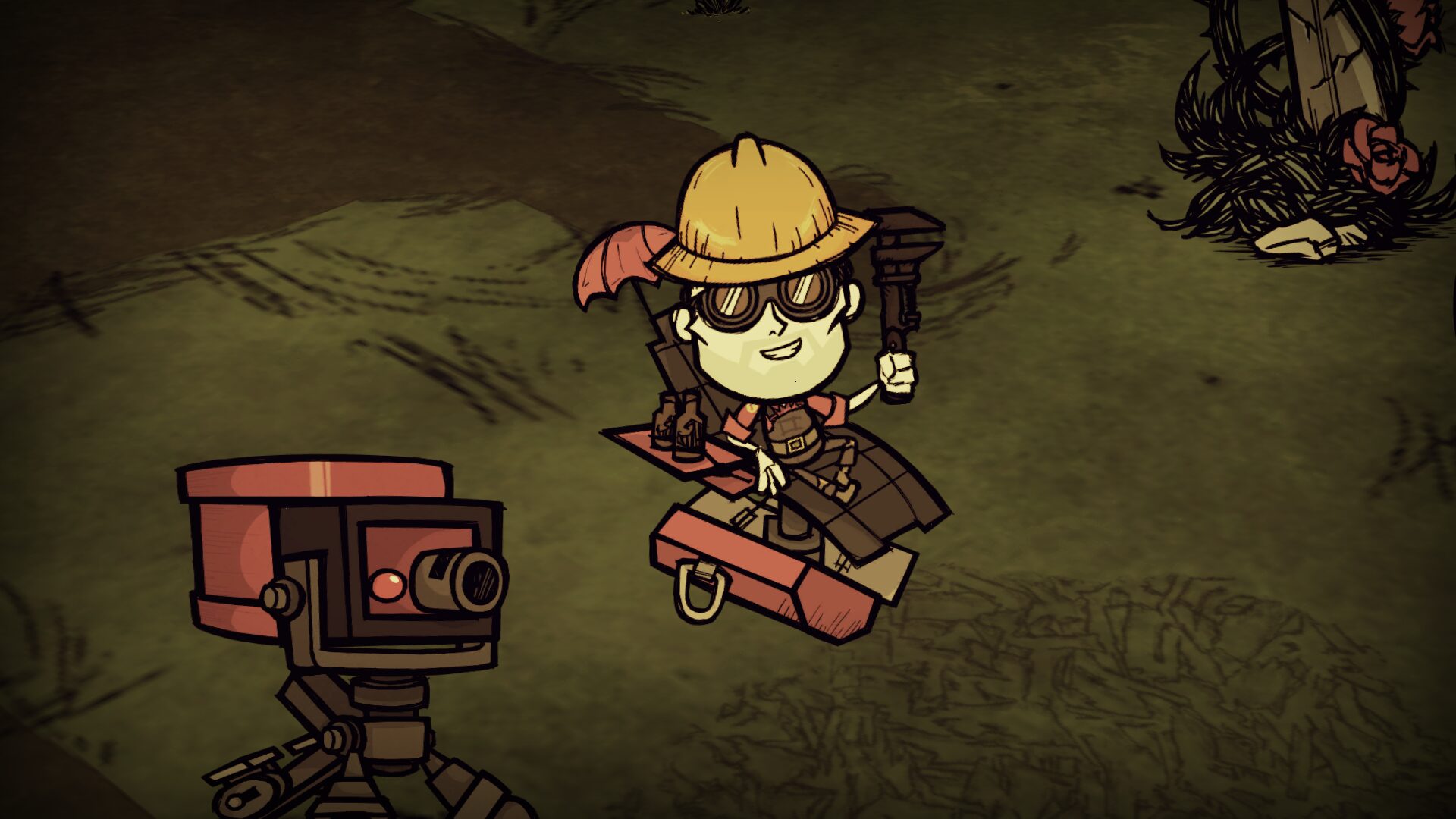 The Engineer — screenshot 4