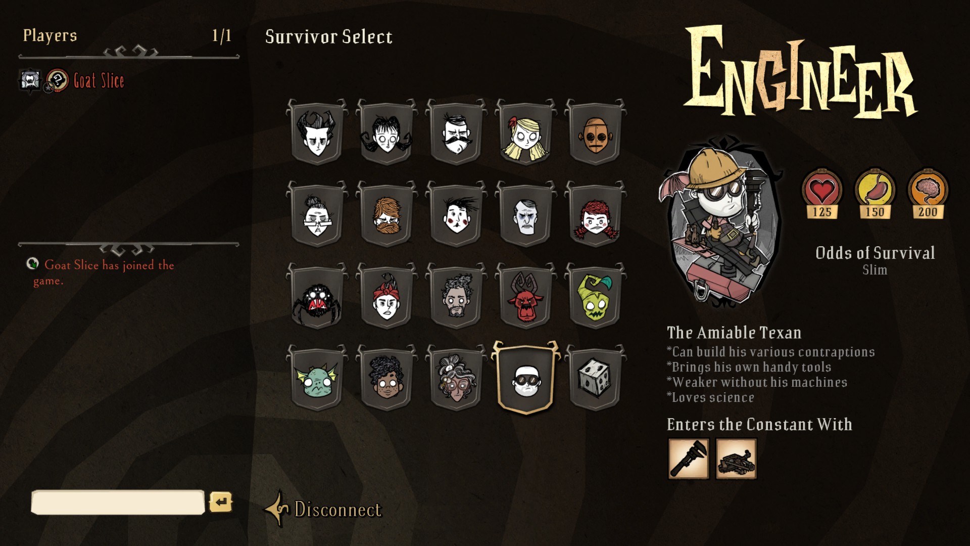 The Engineer — screenshot 1