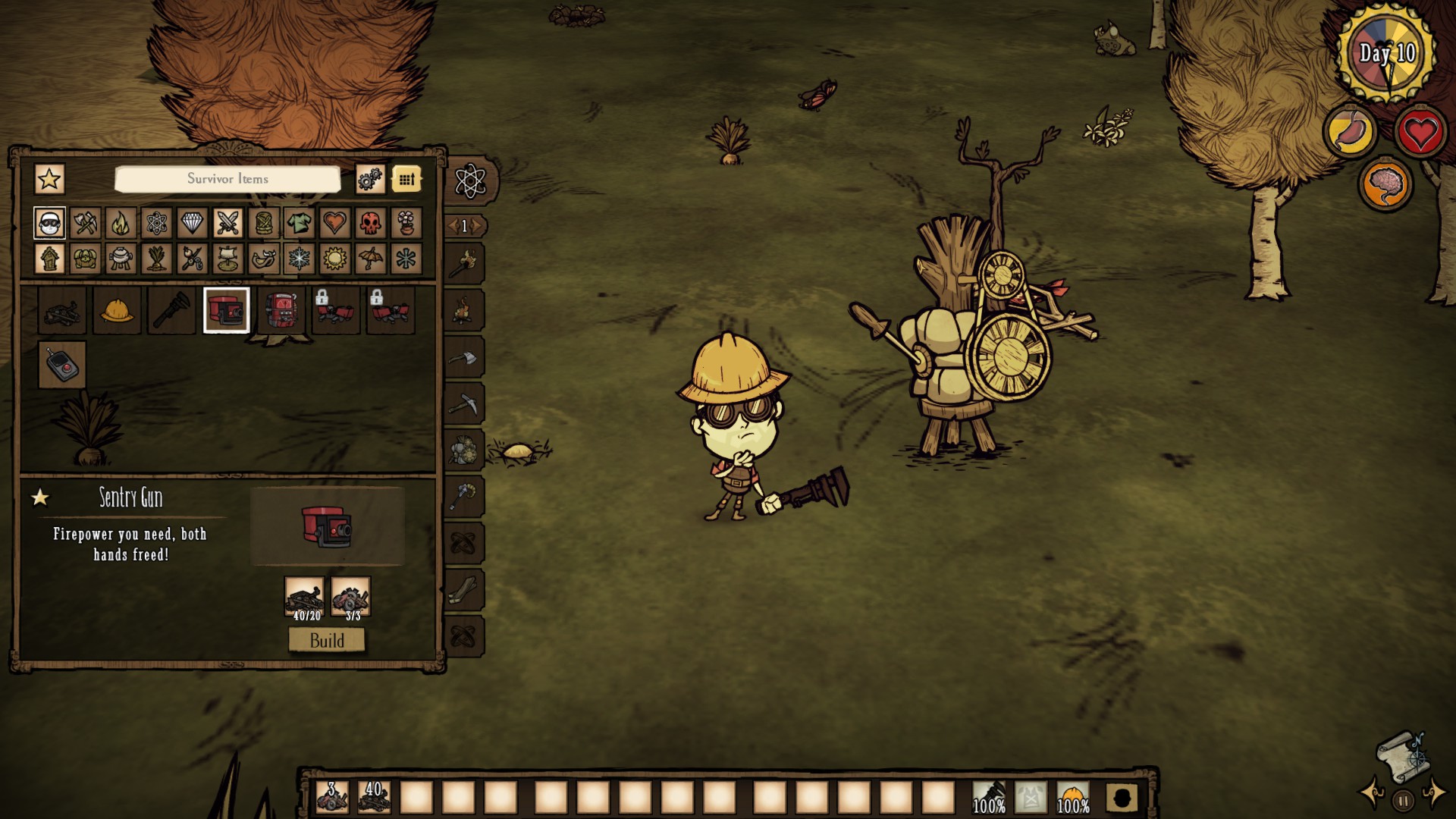 The Engineer — screenshot 5