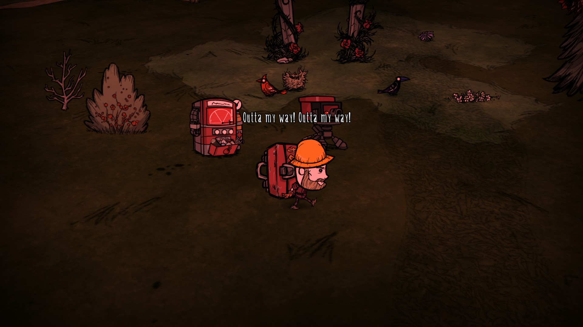 The Engineer — screenshot 8