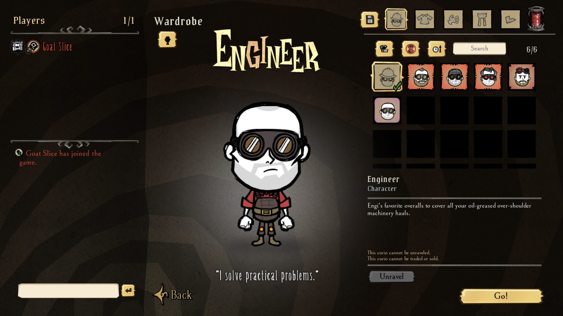 The Engineer — screenshot 2
