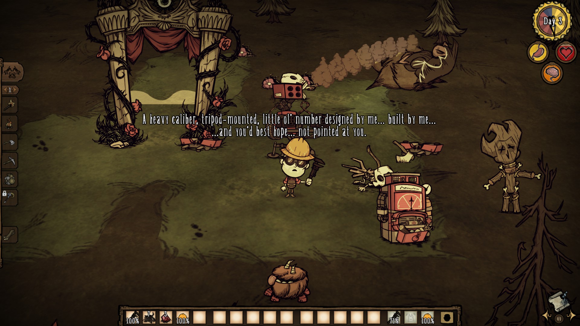 The Engineer — screenshot 6