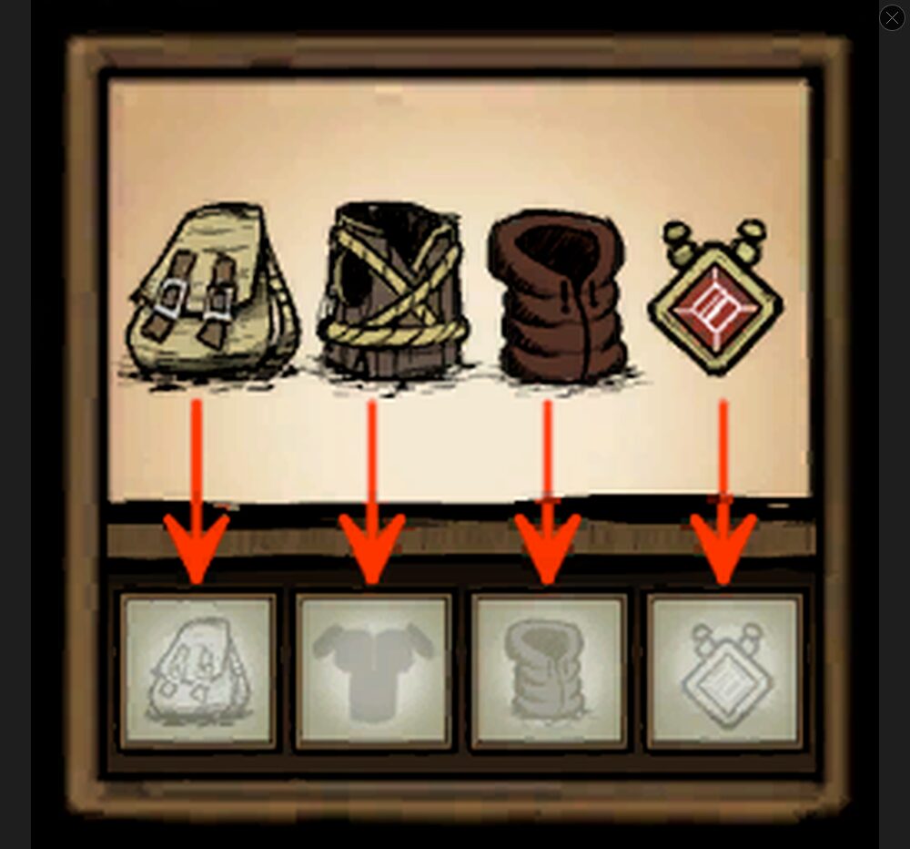 Extra Equip Slots+3 — screenshot 1
