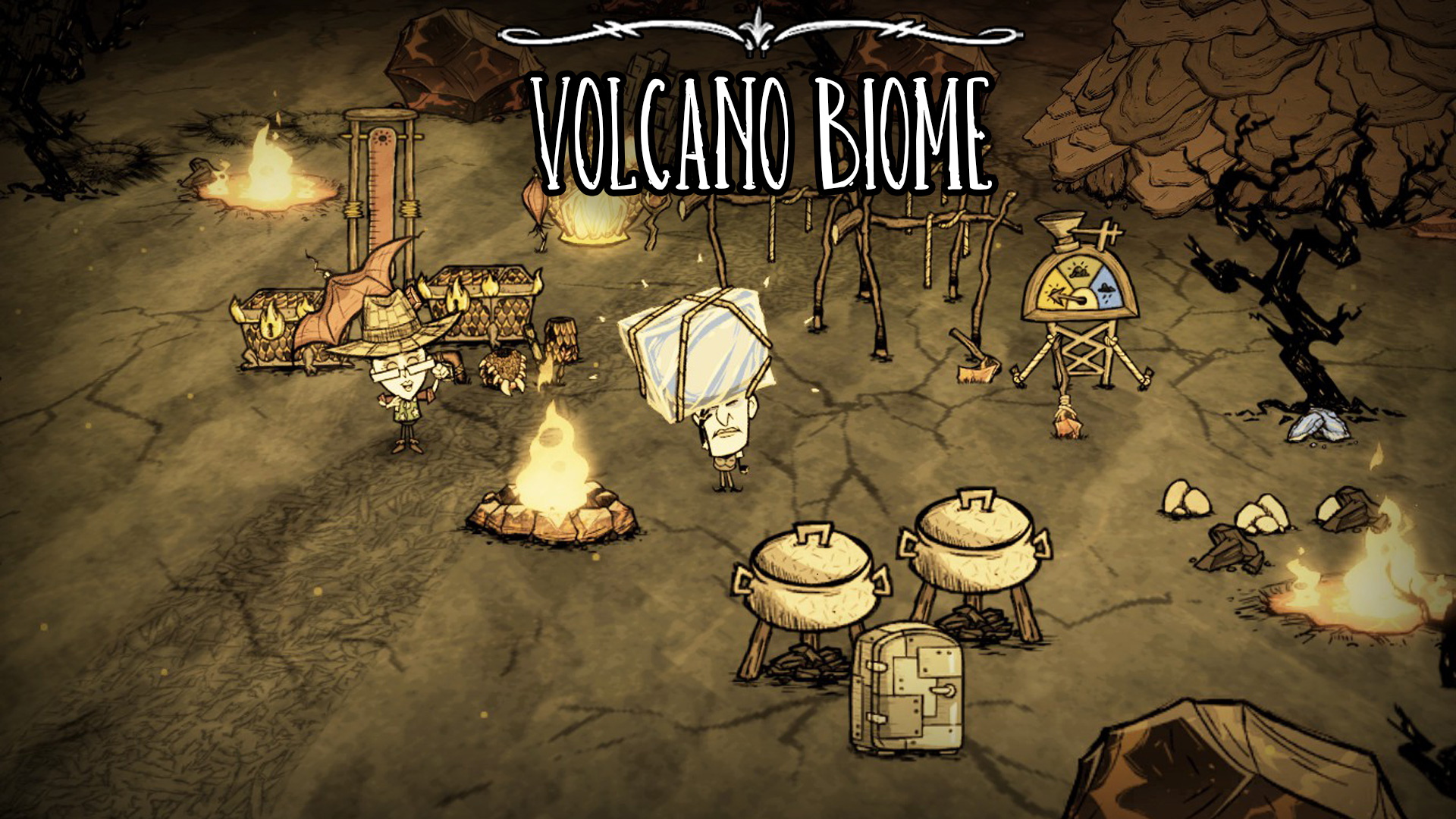 Tropical Experience | SW HAM Biomes : From Beyond — screenshot 9