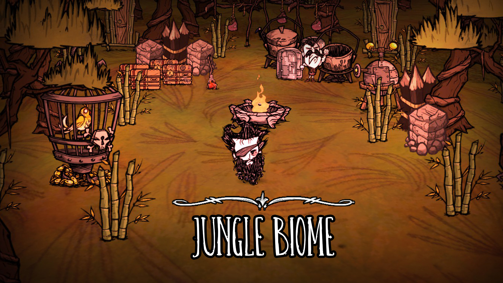 Tropical Experience | SW HAM Biomes : From Beyond — screenshot 5