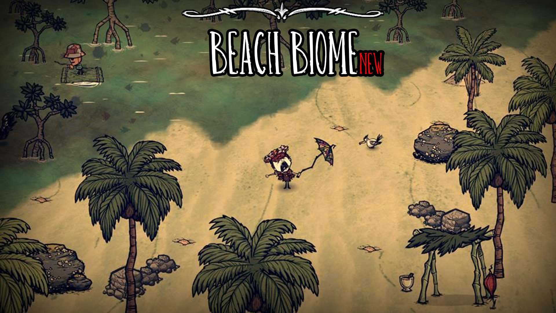 Tropical Experience | SW HAM Biomes : From Beyond — screenshot 4