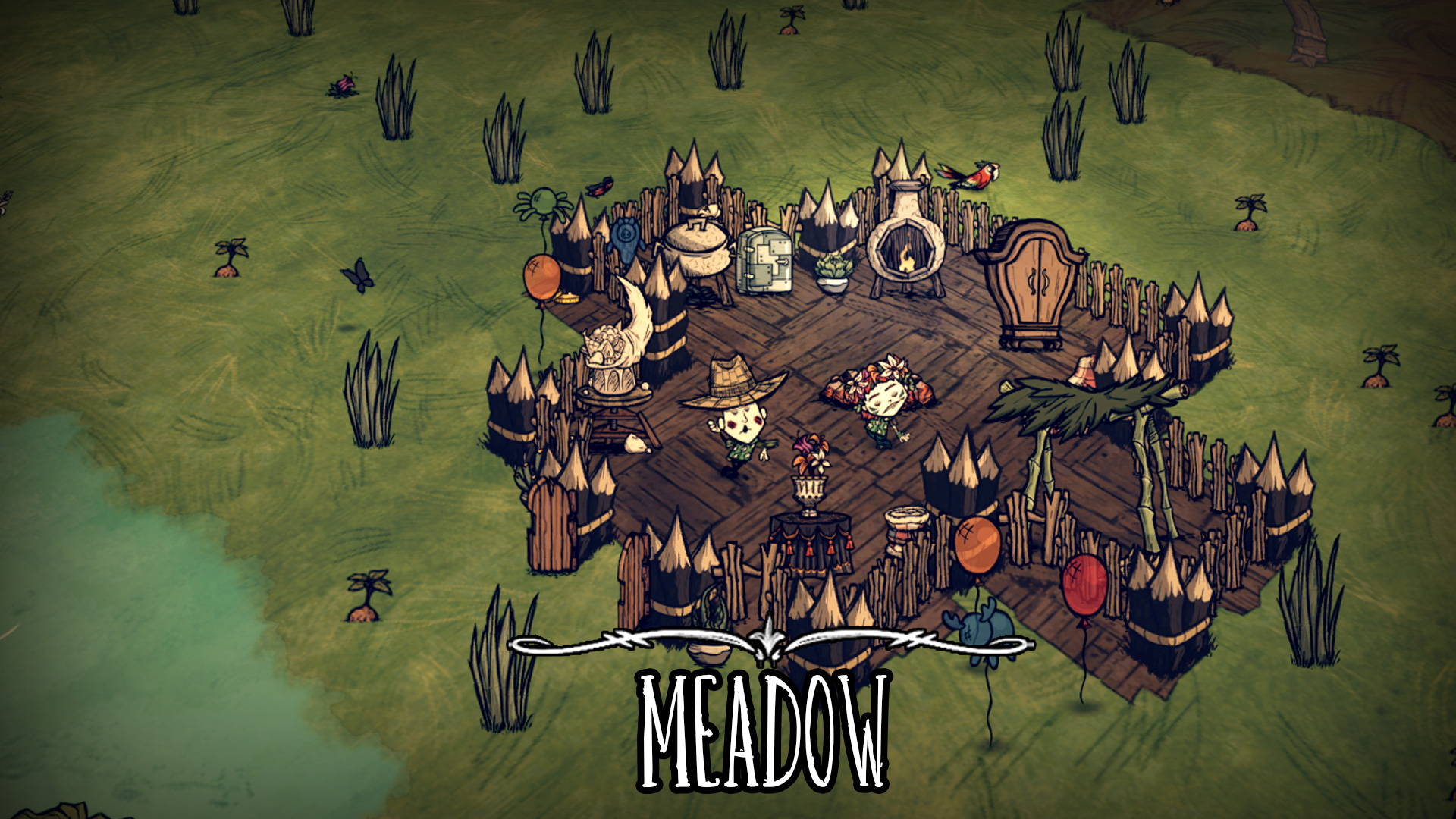 Tropical Experience | SW HAM Biomes : From Beyond — screenshot 6
