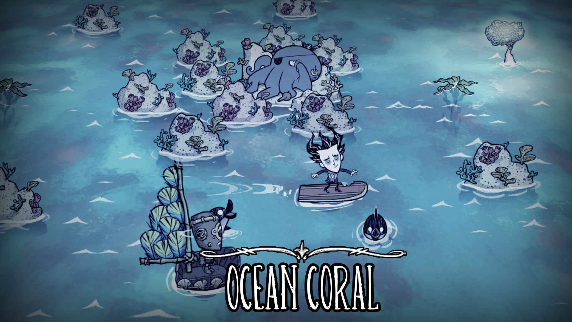 Tropical Experience | SW HAM Biomes : From Beyond — screenshot 2