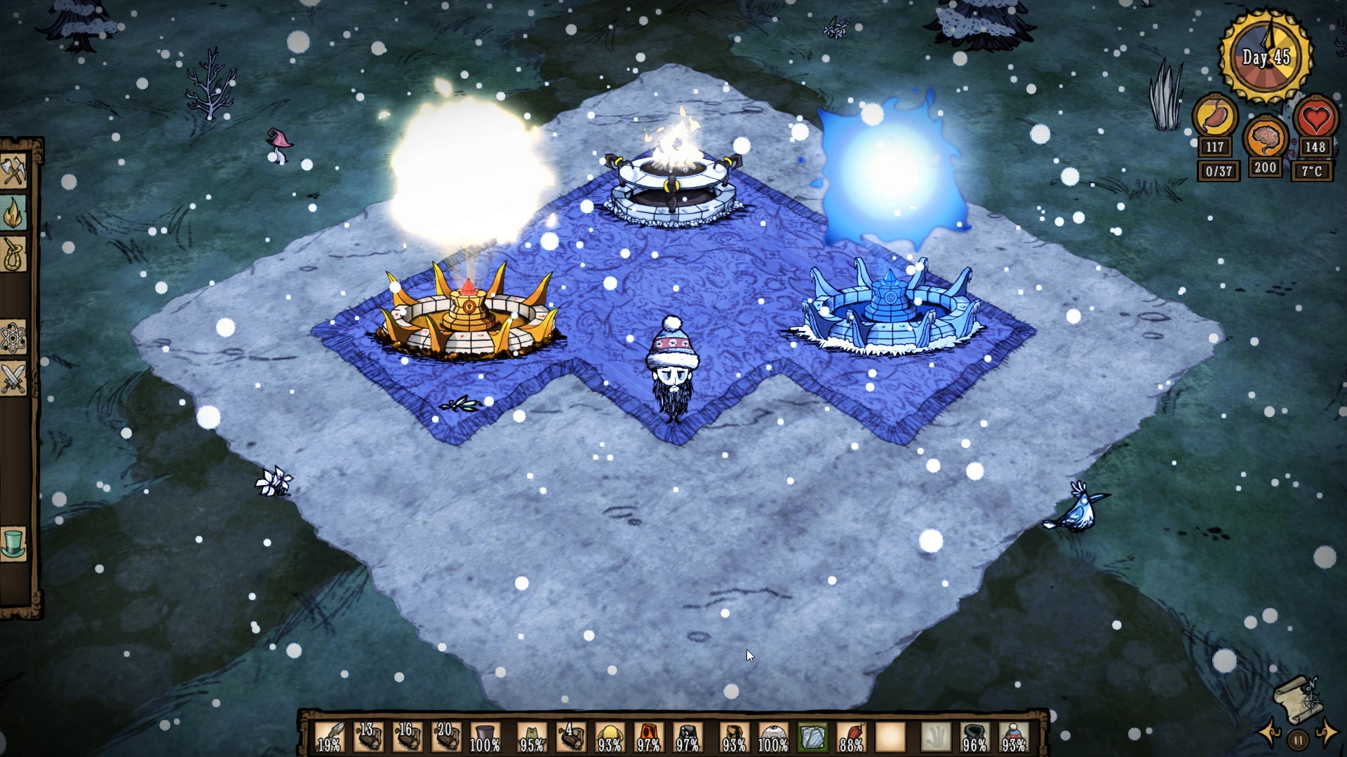 Deluxe Campfires 2.14 (Hamlet compatible) — screenshot 4