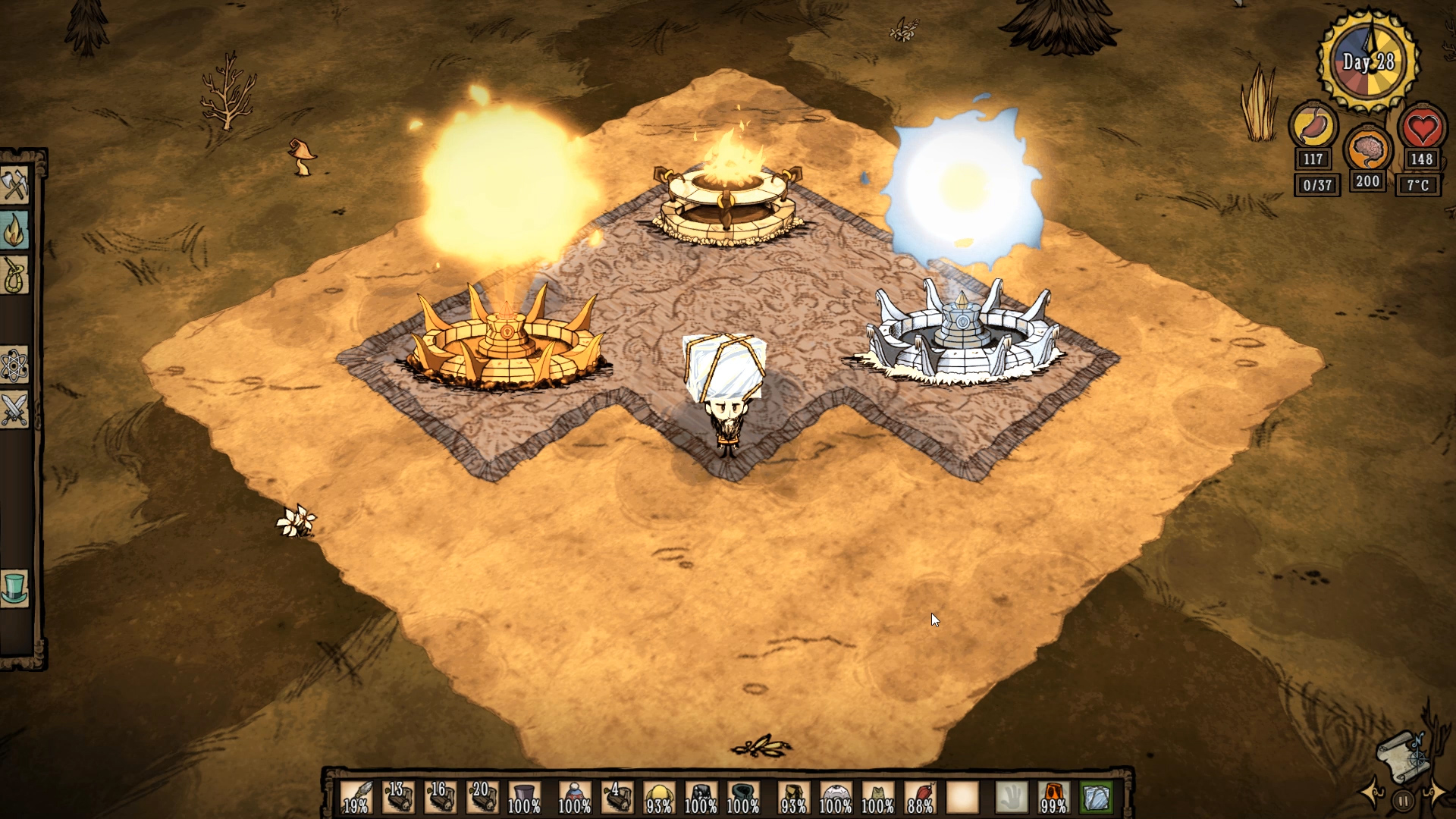 Deluxe Campfires 2.14 (Hamlet compatible) — screenshot 3