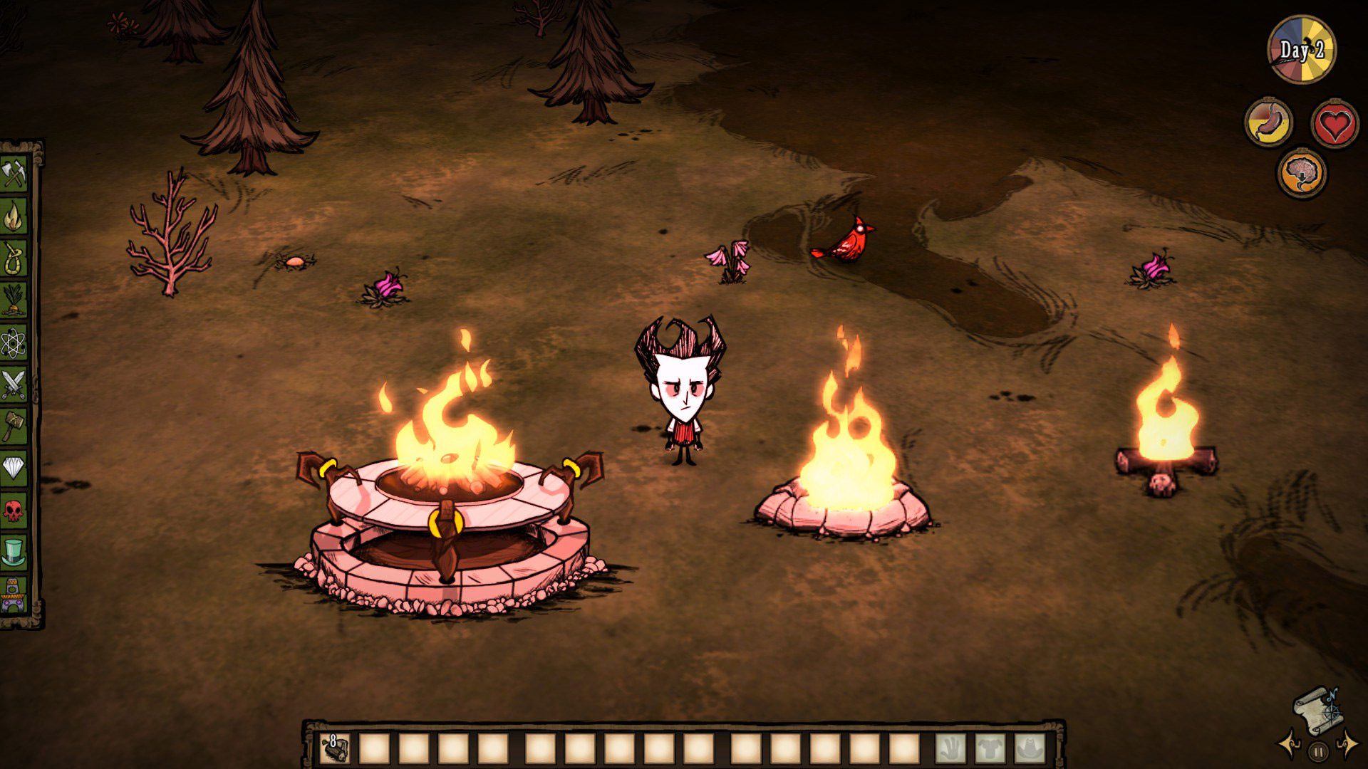 Deluxe Campfires 2.14 (Hamlet compatible) — screenshot 6