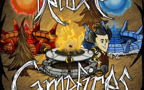 Deluxe Campfires 2.14 (Hamlet compatible)