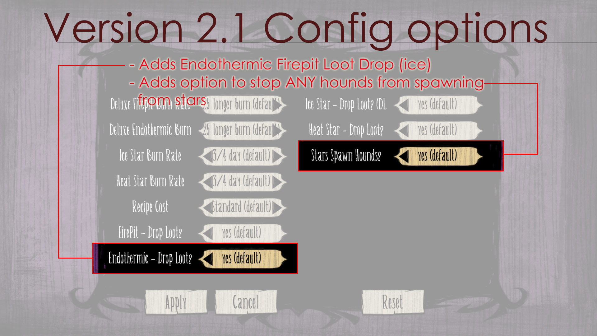 Deluxe Campfires 2.14 (Hamlet compatible) — screenshot 2